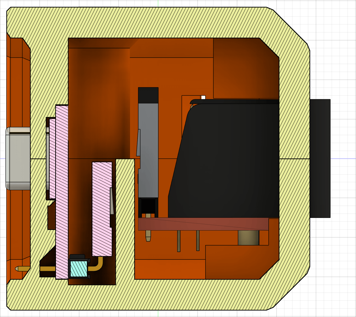 Cutaway