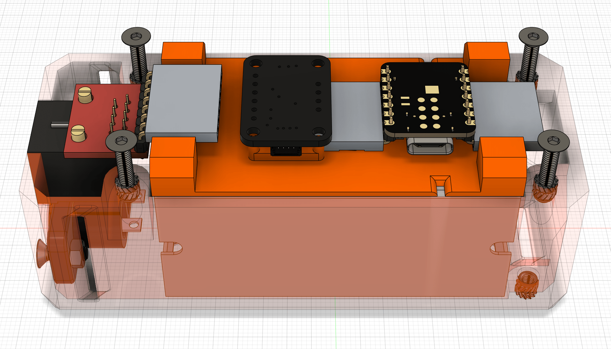 Cutaway