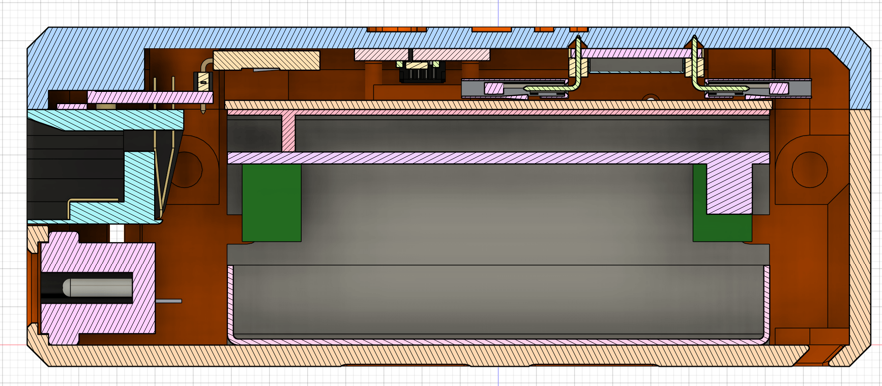 Cutaway