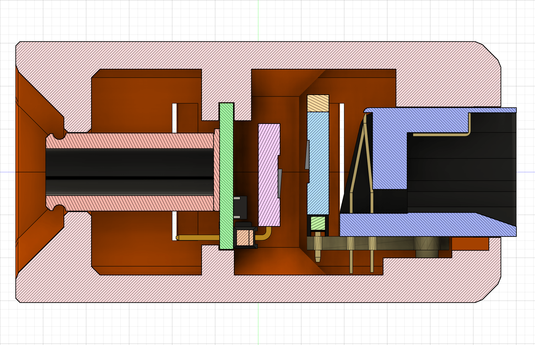 Cutaway