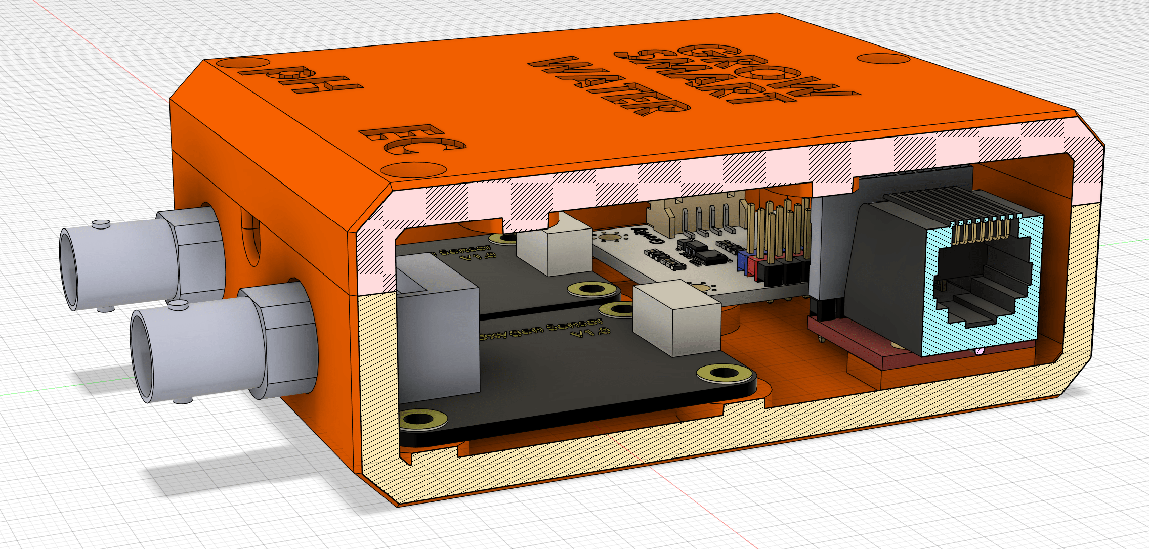 Cutaway